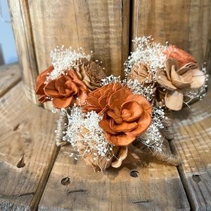 Boutonnières and corsages